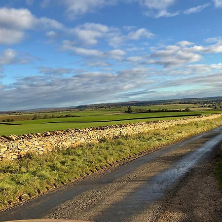 Valley View Farm Holiday Cottages Helmsley Dış mekan fotoğraf