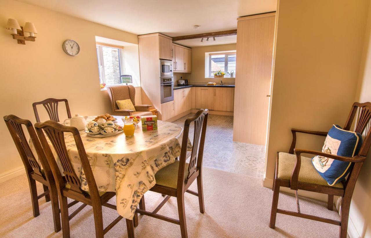 Valley View Farm Holiday Cottages Helmsley Dış mekan fotoğraf