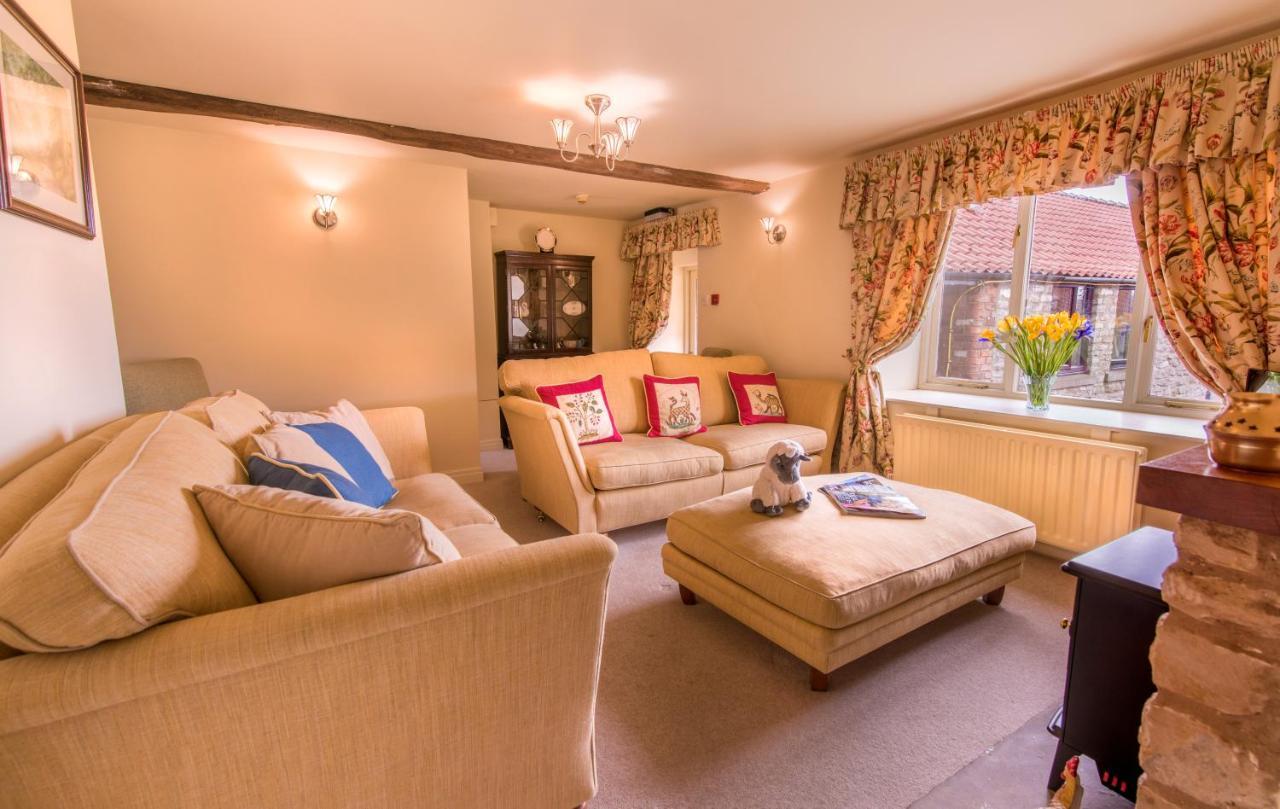 Valley View Farm Holiday Cottages Helmsley Dış mekan fotoğraf