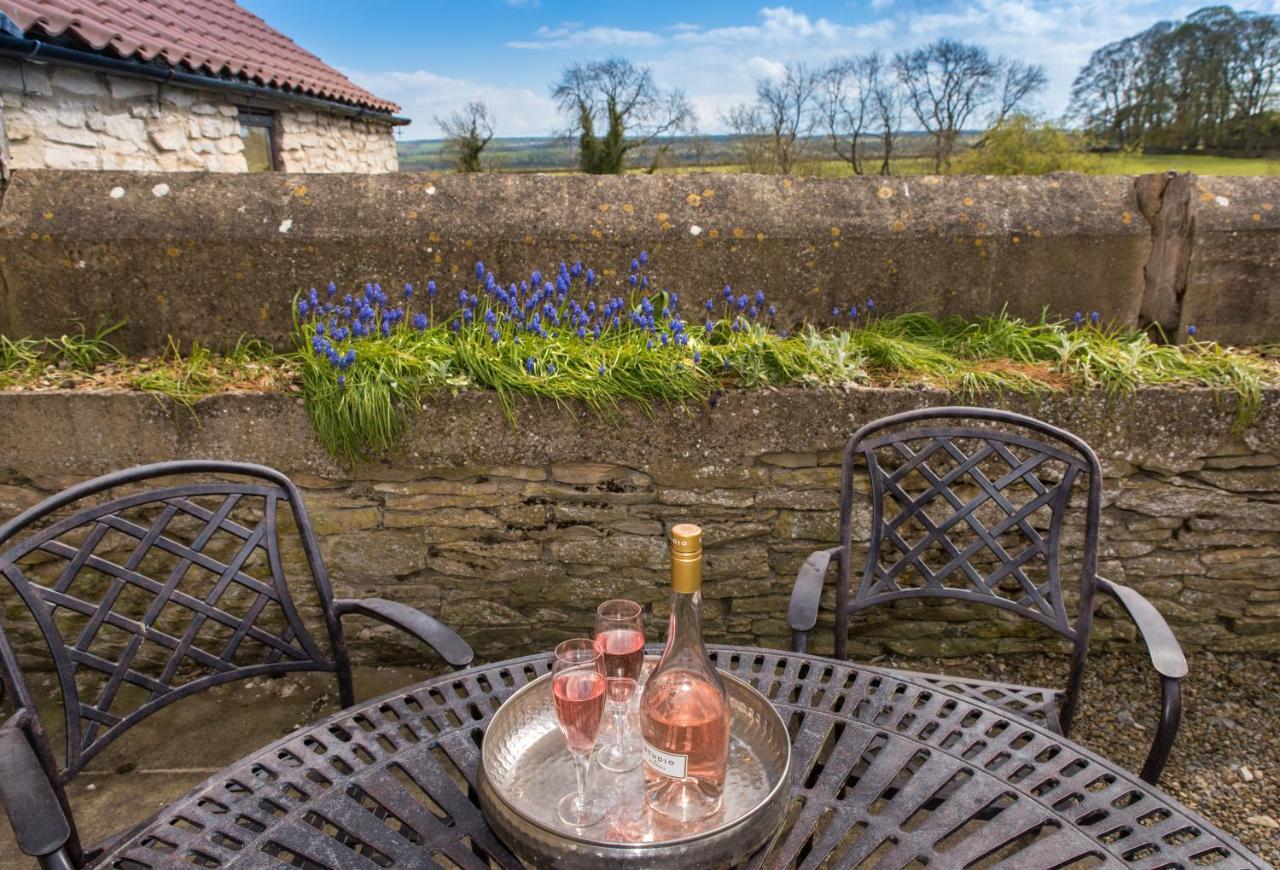 Valley View Farm Holiday Cottages Helmsley Dış mekan fotoğraf