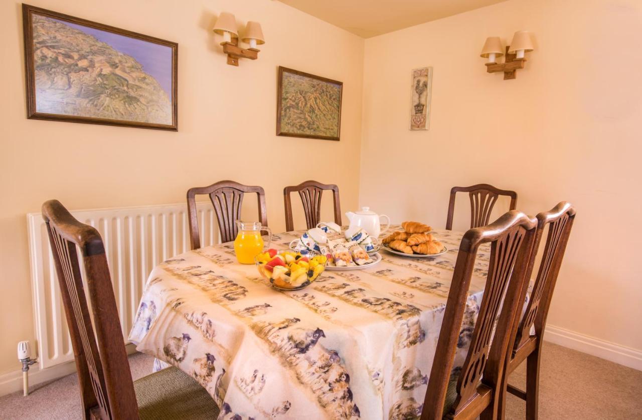 Valley View Farm Holiday Cottages Helmsley Dış mekan fotoğraf