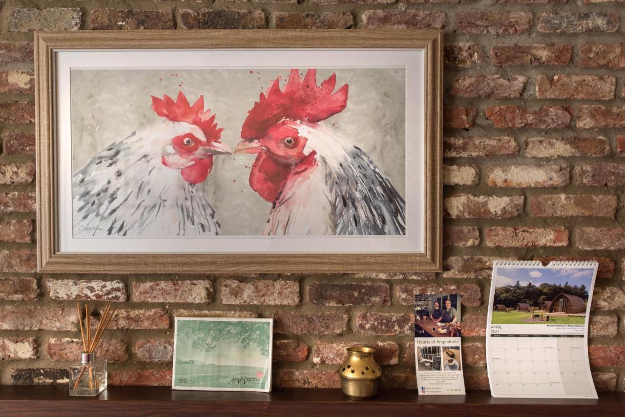 Valley View Farm Holiday Cottages Helmsley Dış mekan fotoğraf