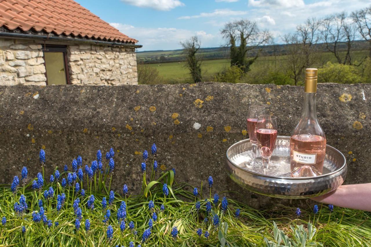 Valley View Farm Holiday Cottages Helmsley Dış mekan fotoğraf