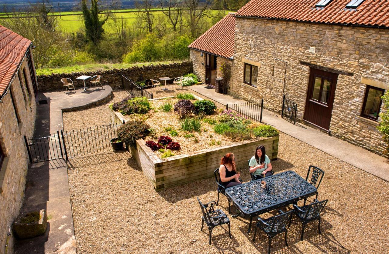Valley View Farm Holiday Cottages Helmsley Dış mekan fotoğraf
