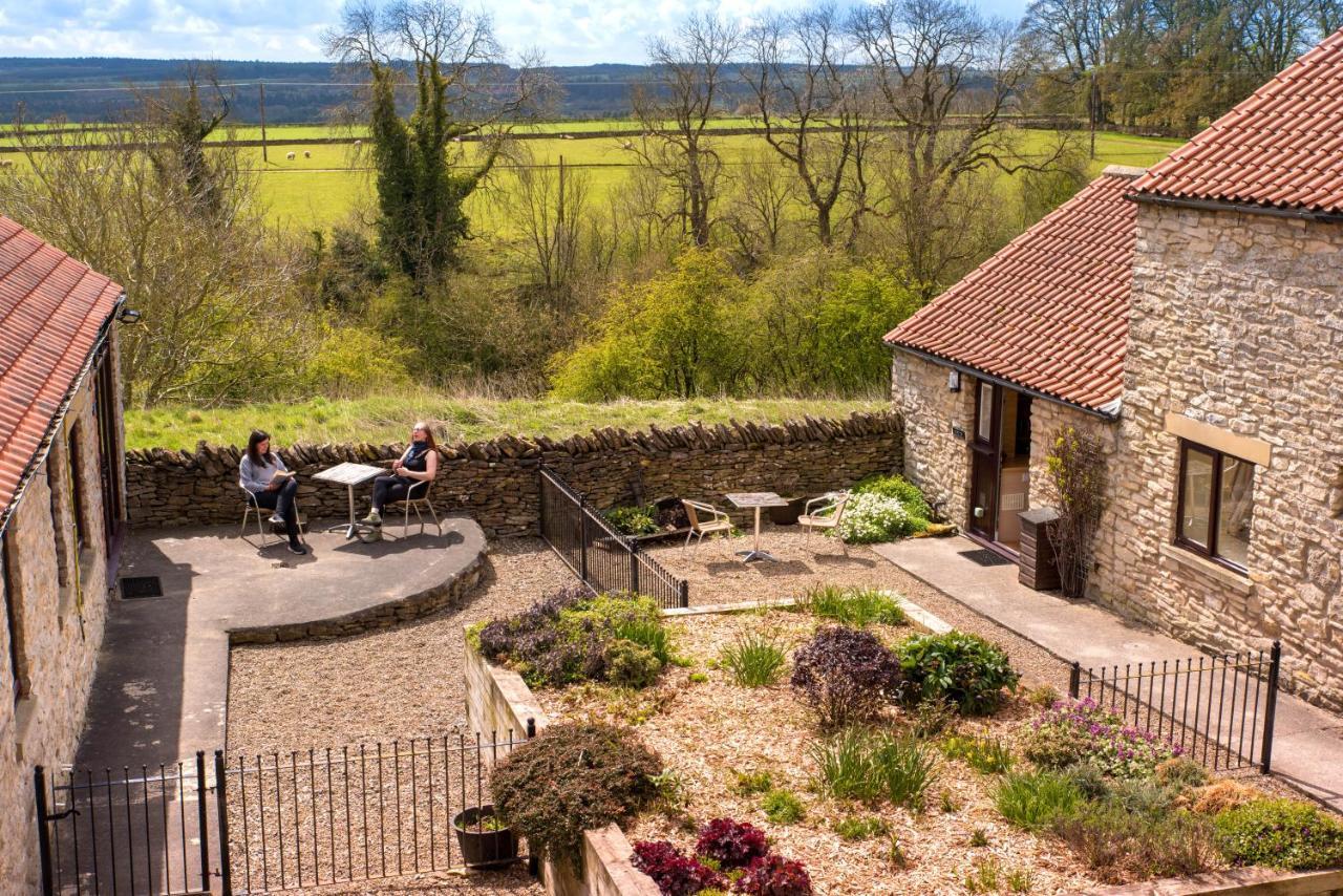 Valley View Farm Holiday Cottages Helmsley Dış mekan fotoğraf