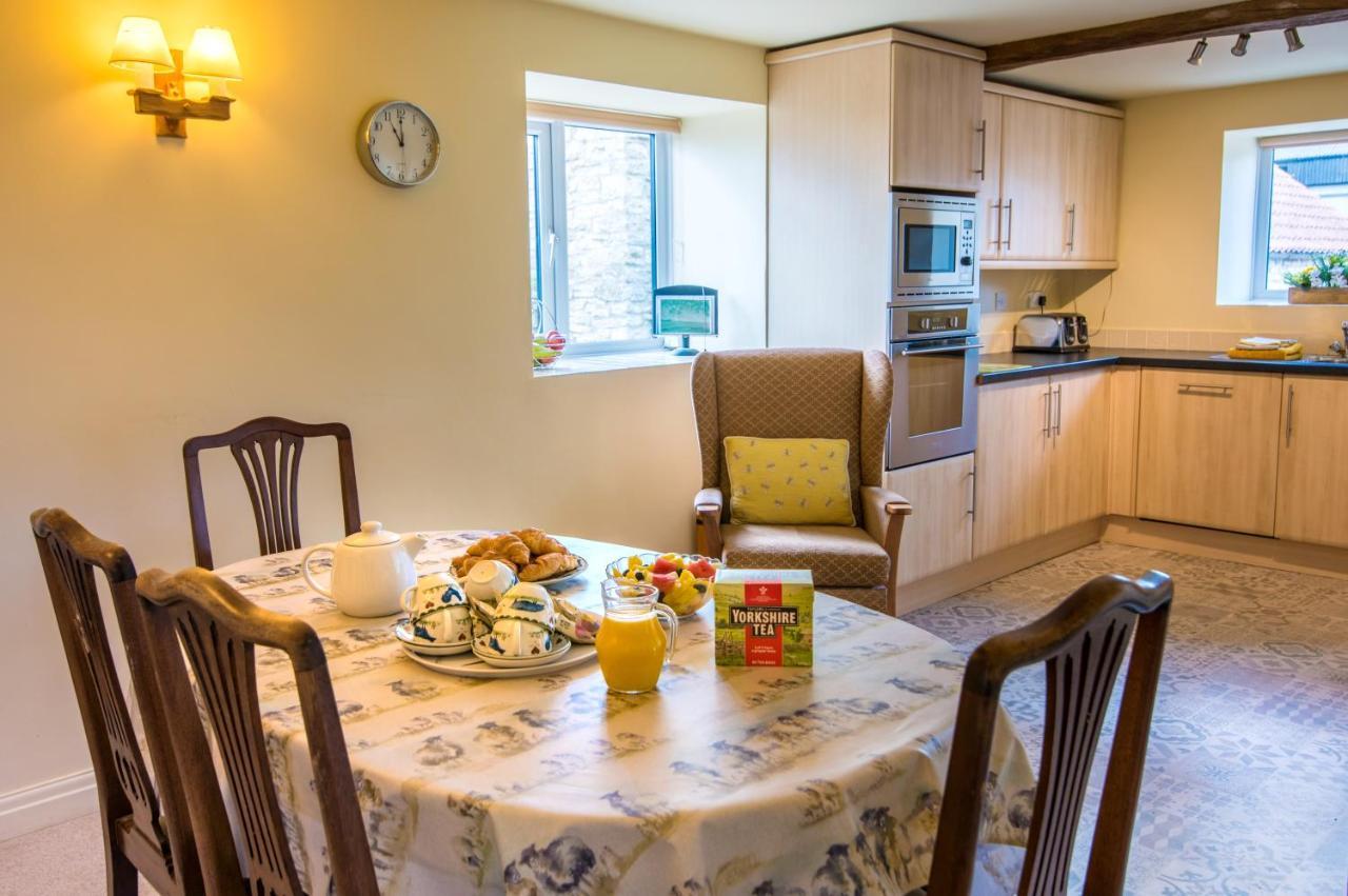 Valley View Farm Holiday Cottages Helmsley Dış mekan fotoğraf
