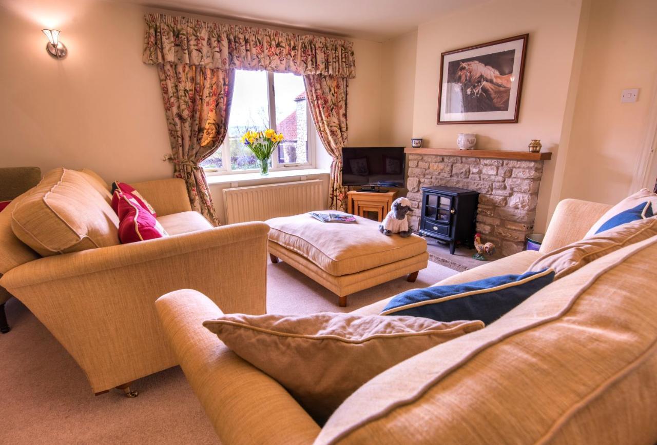 Valley View Farm Holiday Cottages Helmsley Dış mekan fotoğraf