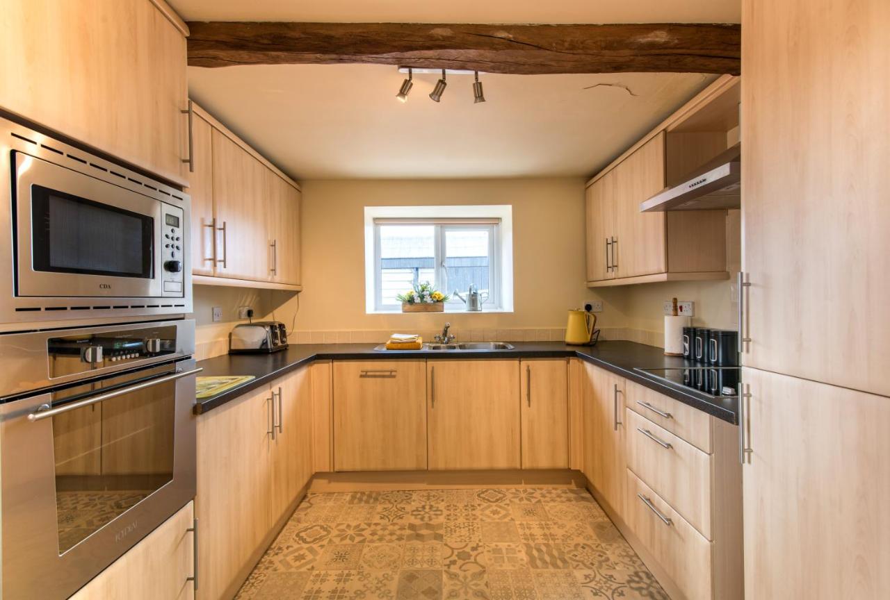 Valley View Farm Holiday Cottages Helmsley Dış mekan fotoğraf