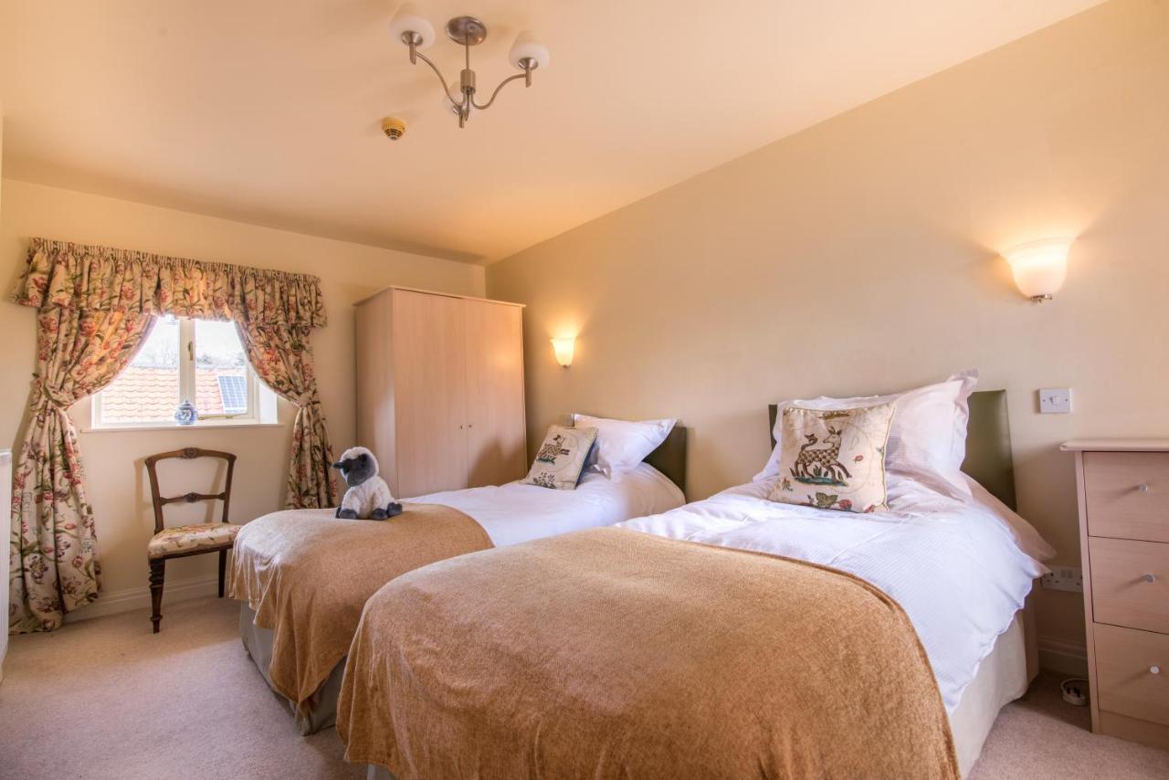 Valley View Farm Holiday Cottages Helmsley Dış mekan fotoğraf