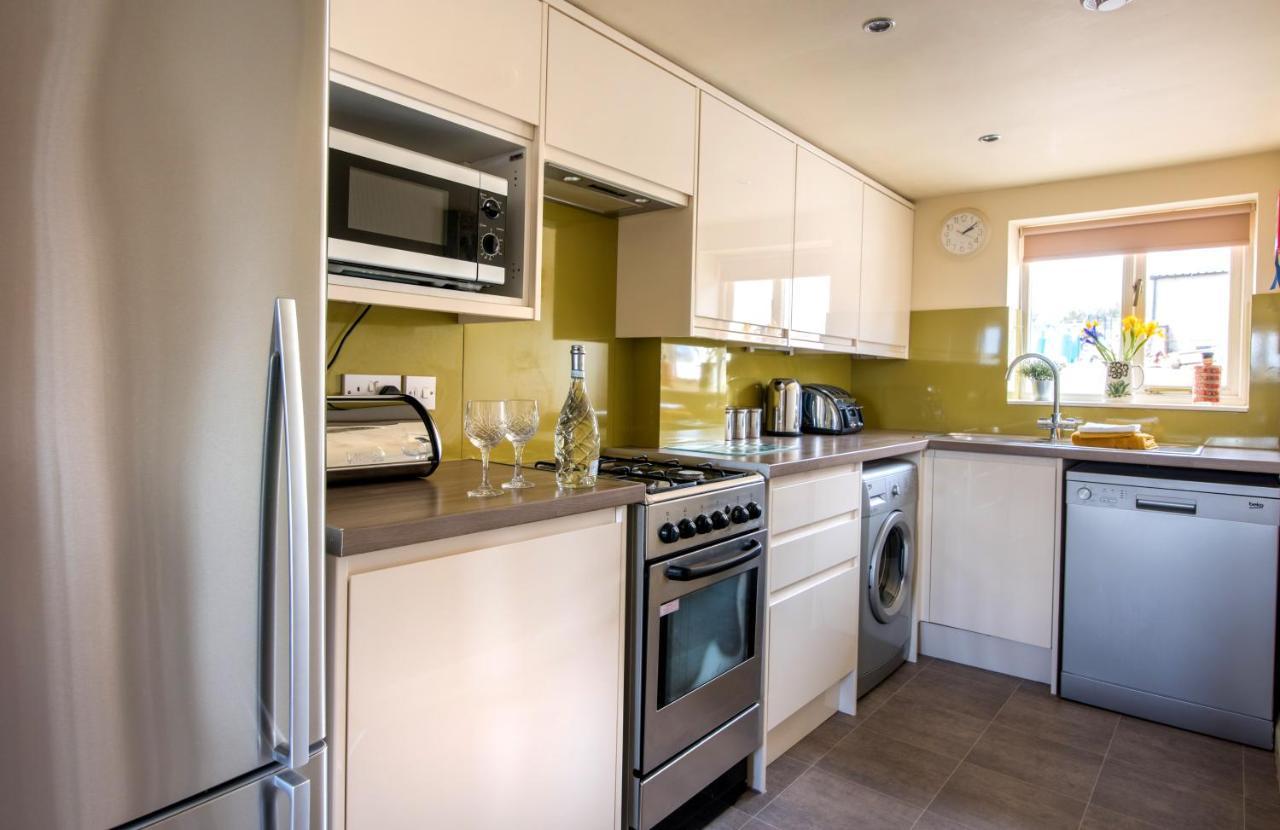 Valley View Farm Holiday Cottages Helmsley Dış mekan fotoğraf