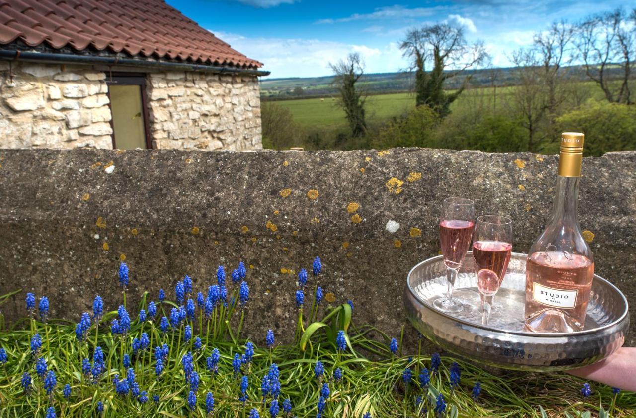 Valley View Farm Holiday Cottages Helmsley Dış mekan fotoğraf