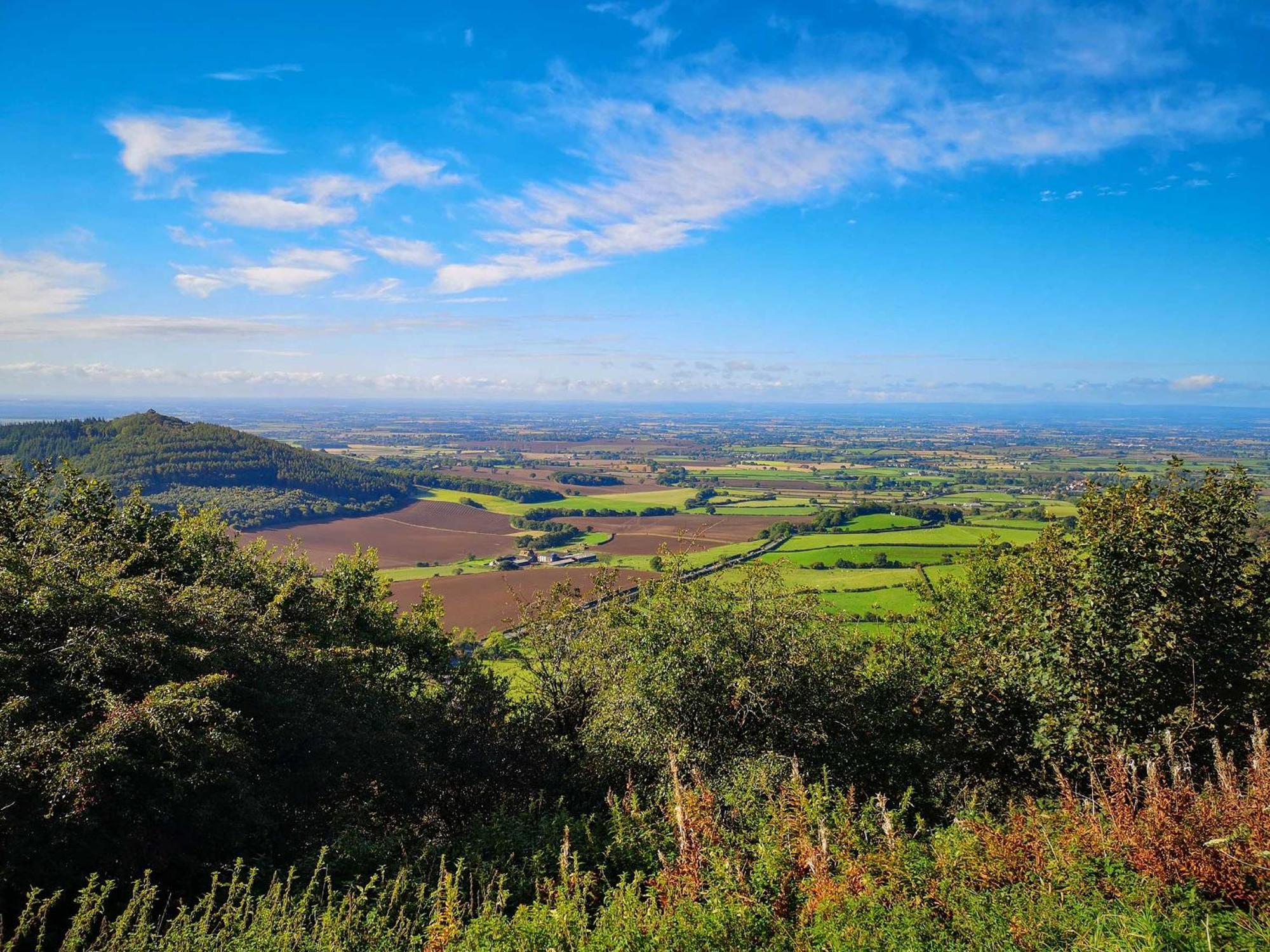 Valley View Farm Holiday Cottages Helmsley Dış mekan fotoğraf
