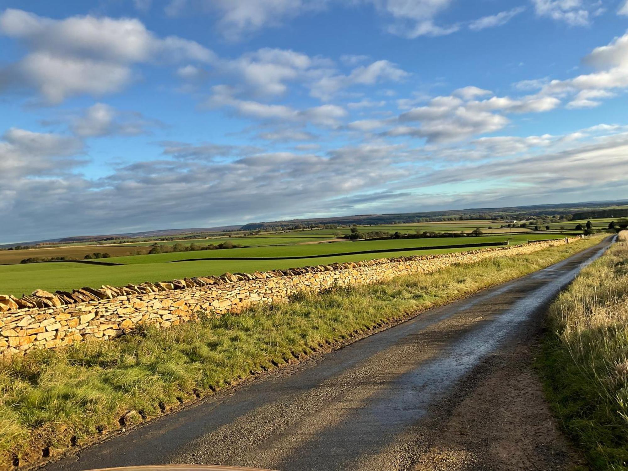 Valley View Farm Holiday Cottages Helmsley Dış mekan fotoğraf