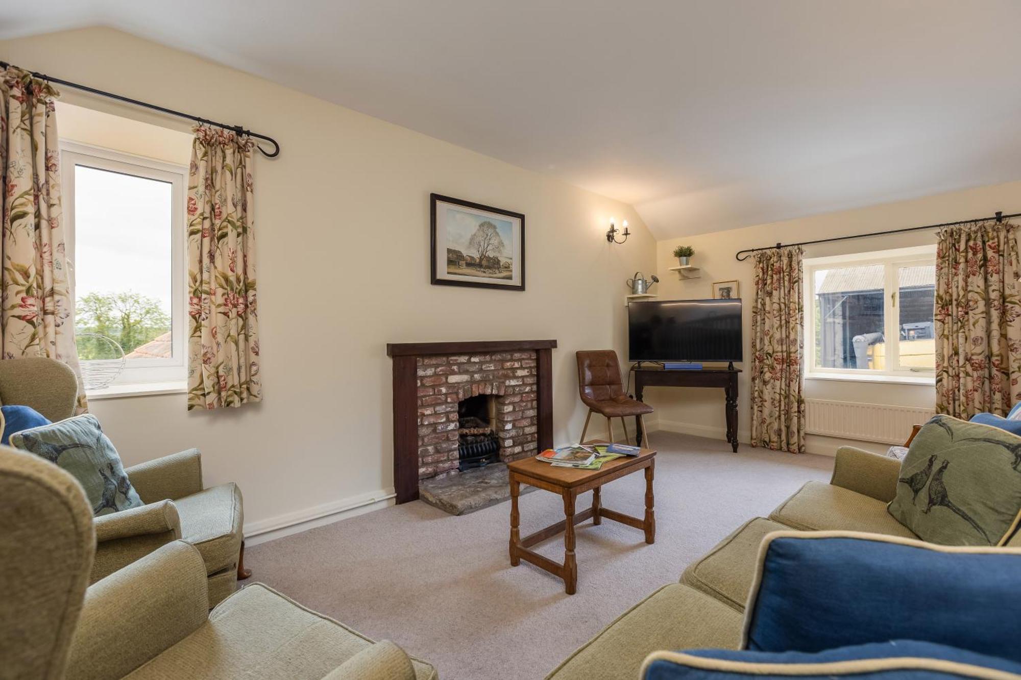 Valley View Farm Holiday Cottages Helmsley Dış mekan fotoğraf