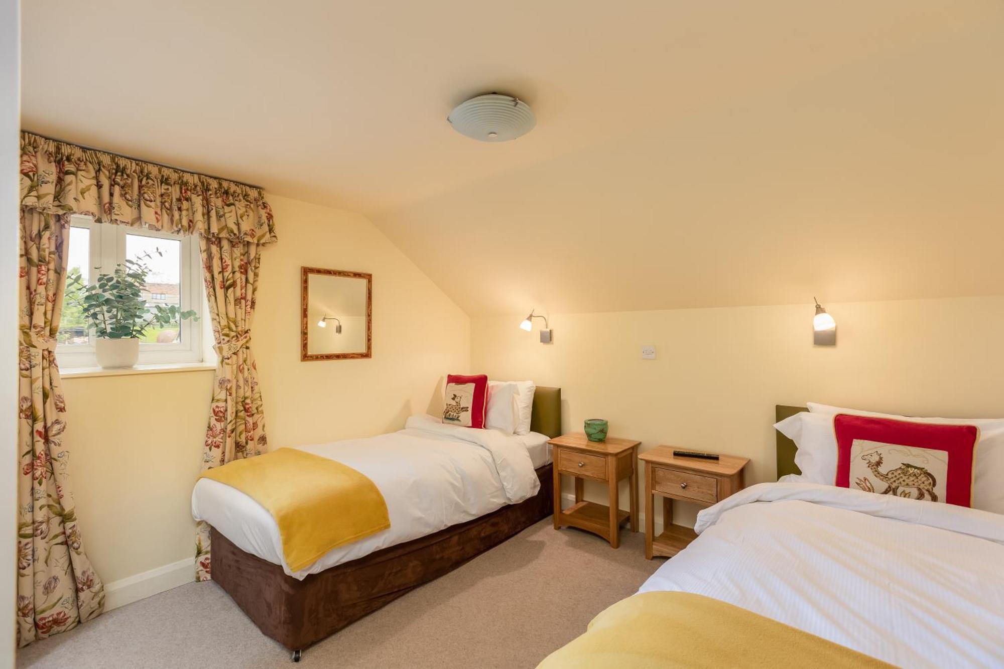 Valley View Farm Holiday Cottages Helmsley Dış mekan fotoğraf