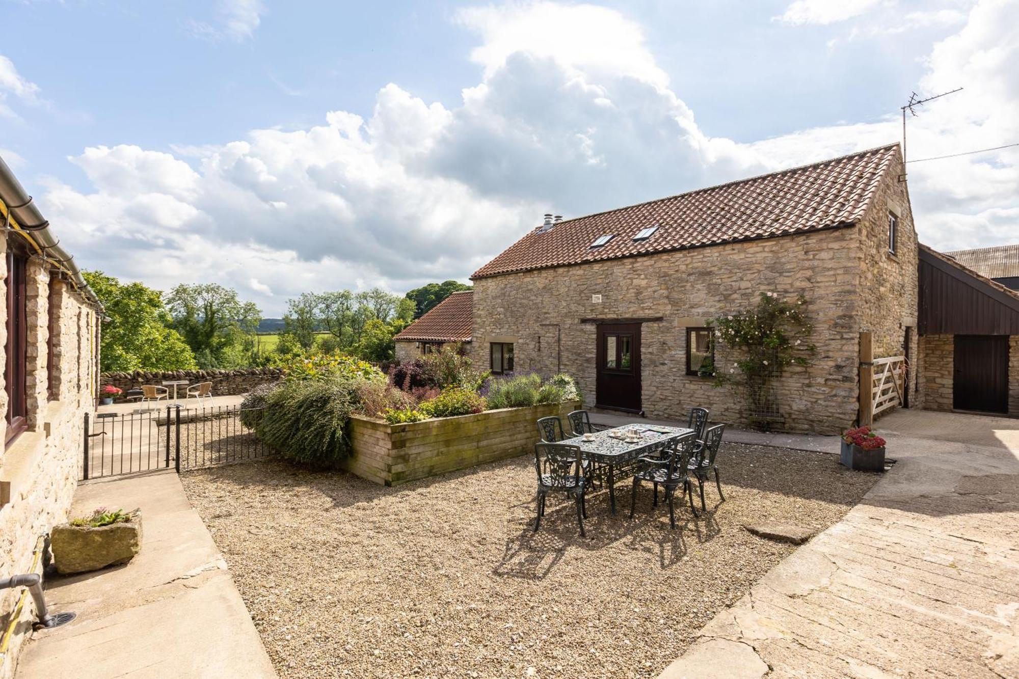 Valley View Farm Holiday Cottages Helmsley Dış mekan fotoğraf