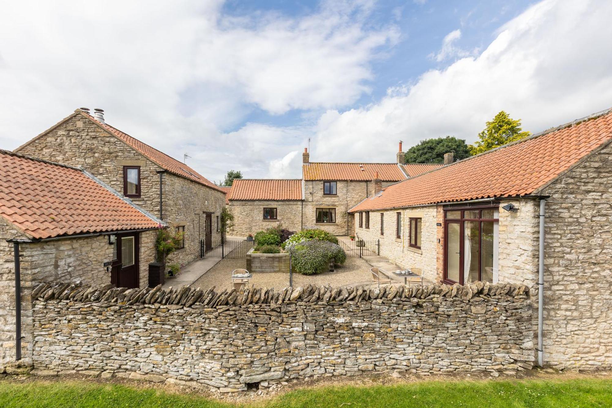 Valley View Farm Holiday Cottages Helmsley Dış mekan fotoğraf