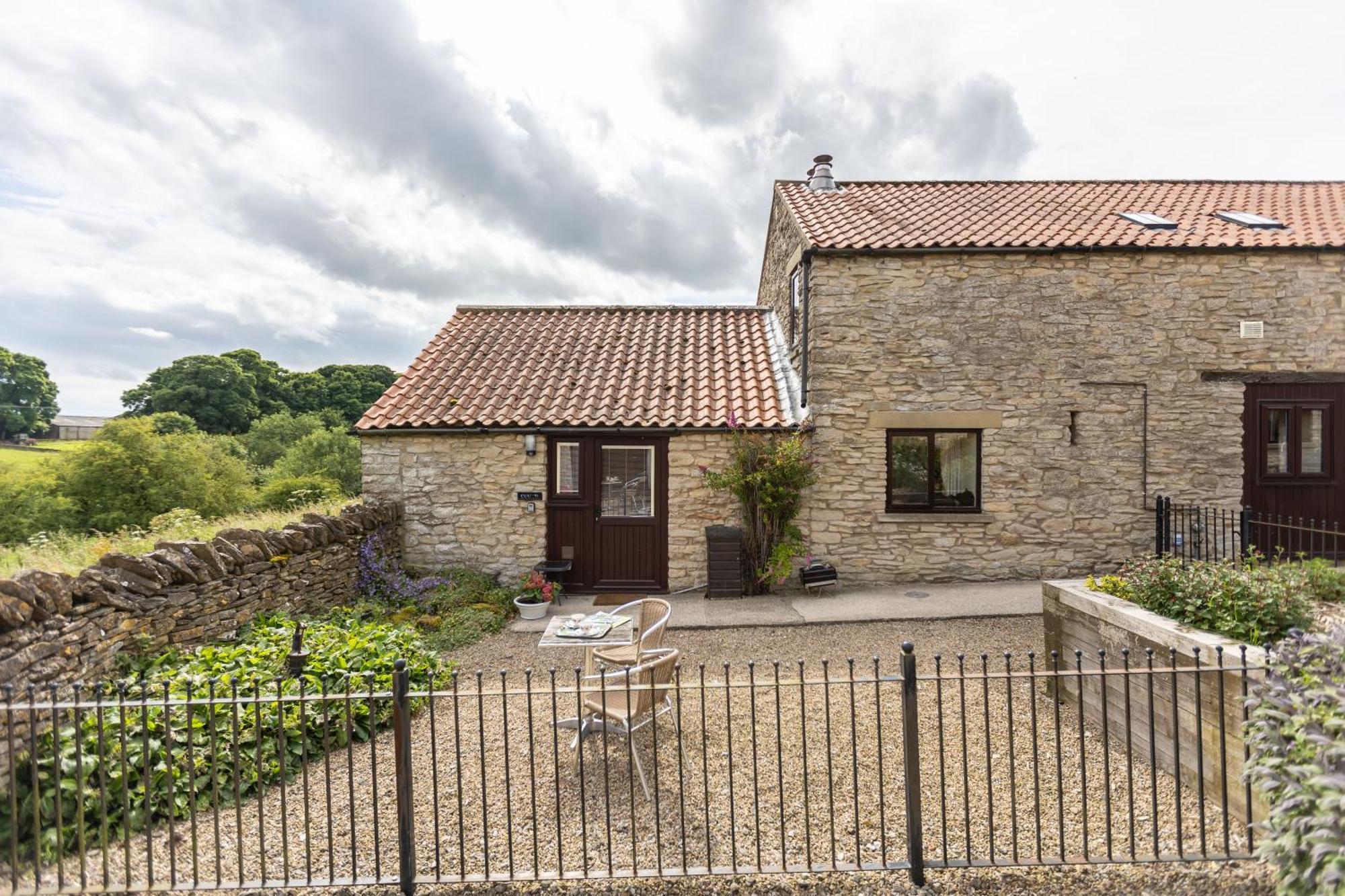 Valley View Farm Holiday Cottages Helmsley Dış mekan fotoğraf