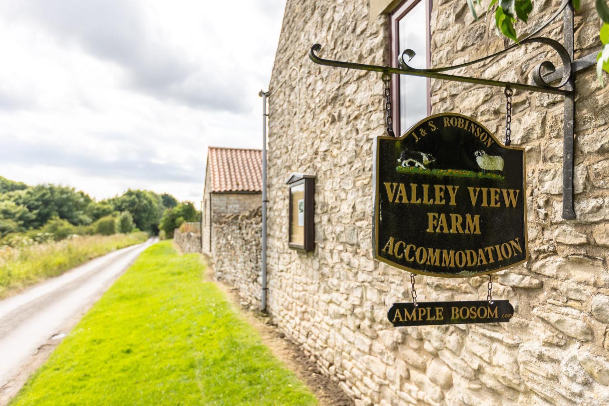 Valley View Farm Holiday Cottages Helmsley Dış mekan fotoğraf