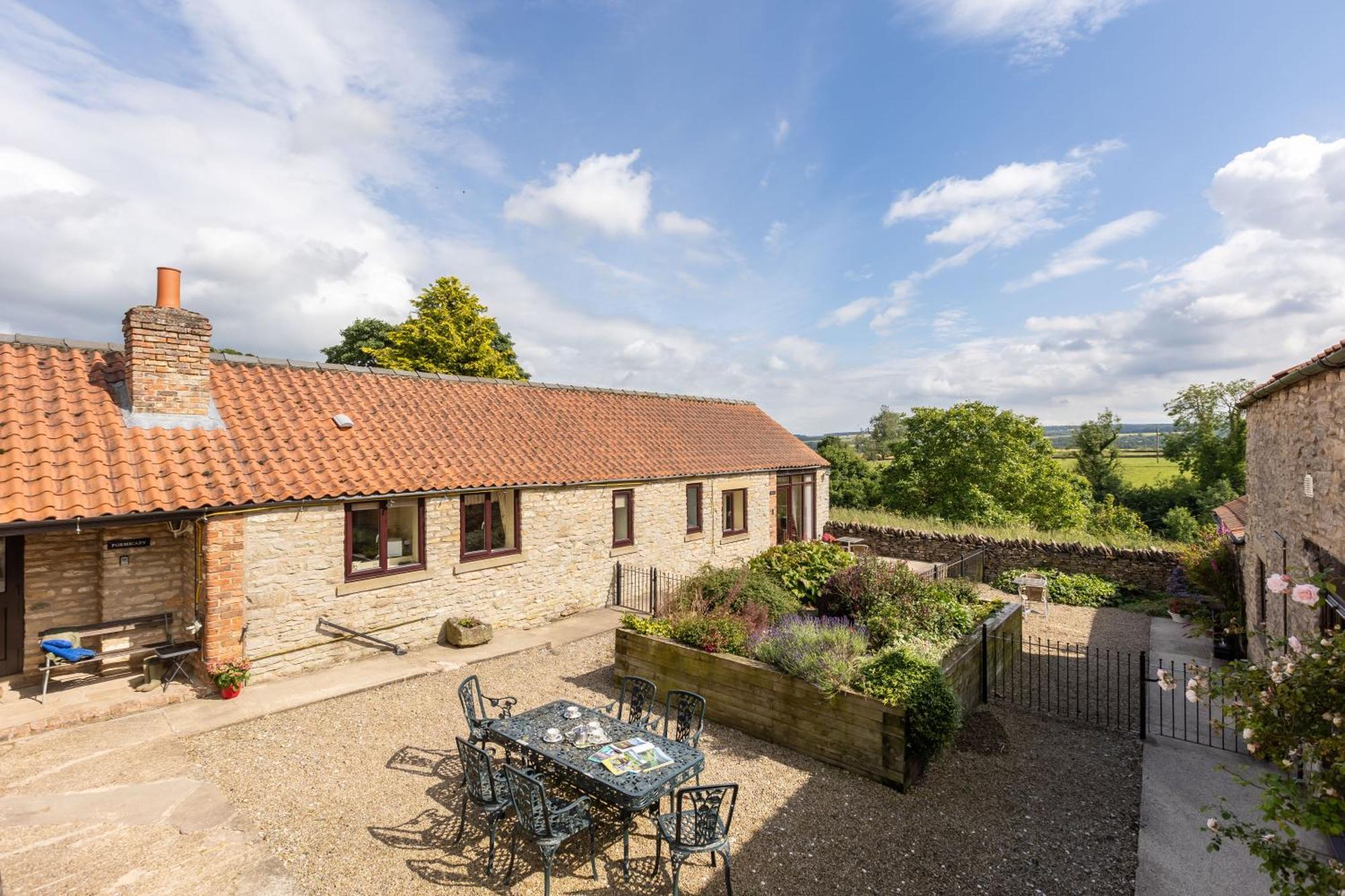 Valley View Farm Holiday Cottages Helmsley Dış mekan fotoğraf
