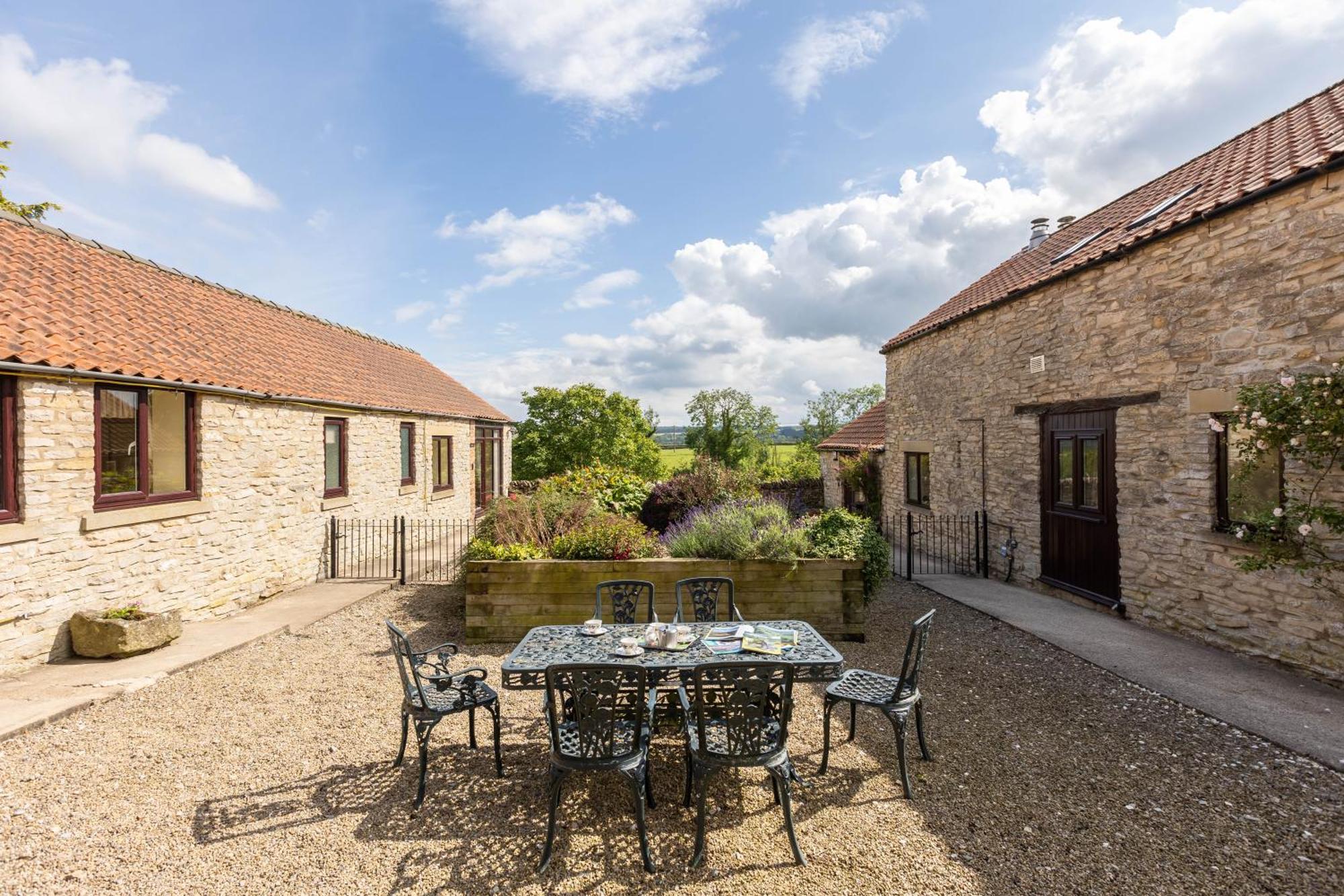 Valley View Farm Holiday Cottages Helmsley Dış mekan fotoğraf