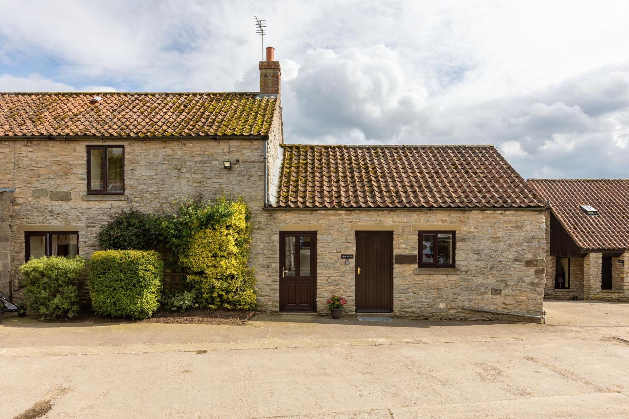Valley View Farm Holiday Cottages Helmsley Dış mekan fotoğraf