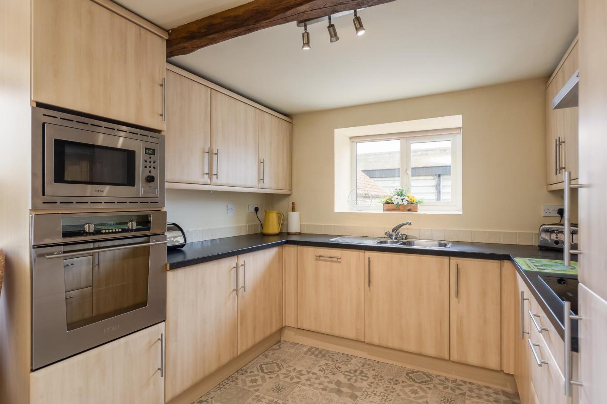 Valley View Farm Holiday Cottages Helmsley Dış mekan fotoğraf